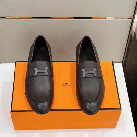 エルメス ビジネスシューズ