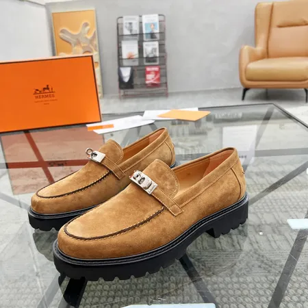 エルメス ビジネスシューズ