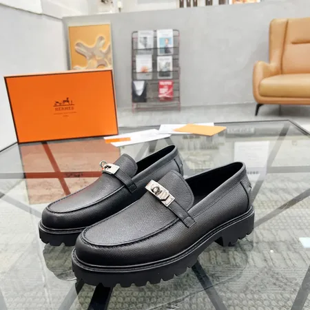 エルメス ビジネスシューズ