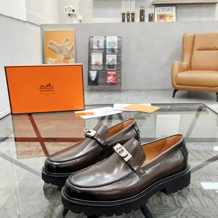 エルメス ビジネスシューズ