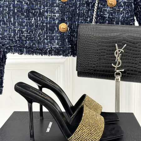 イブサンローラン サンダル