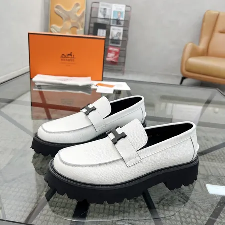 エルメス ビジネスシューズ