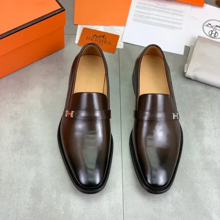 エルメス ビジネスシューズ