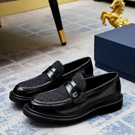 ディオール ビジネスシューズ