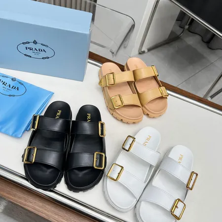 プラダ スリッパ