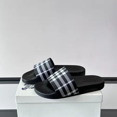 バーバリー ス スリッパ