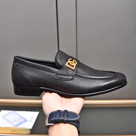 ドルチェ＆ガッバーナ ビジネスシューズ