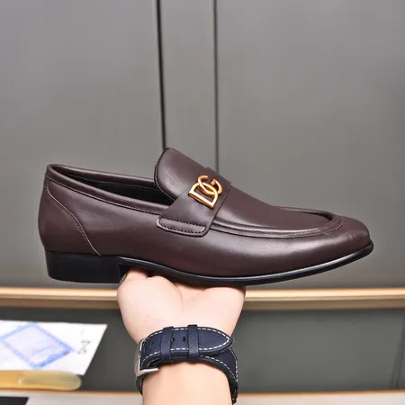 ドルチェ＆ガッバーナ ビジネスシューズ