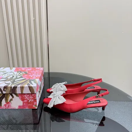 ドルチェ＆ガッバーナ サンダル