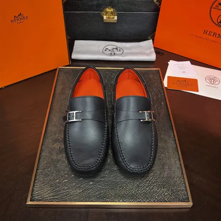 エルメス ビジネスシューズ