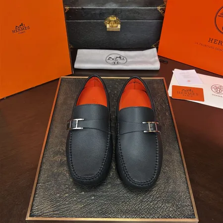 エルメス ビジネスシューズ