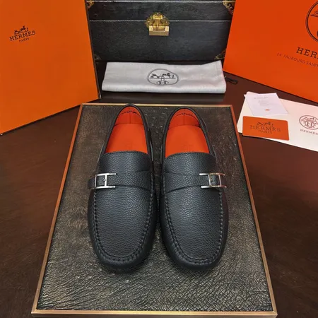 エルメス ビジネスシューズ