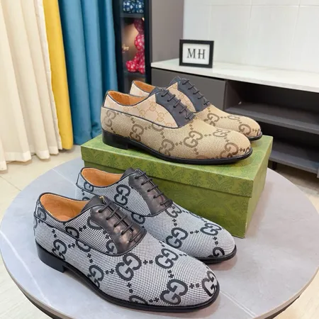 グッチ ビジネスシューズ