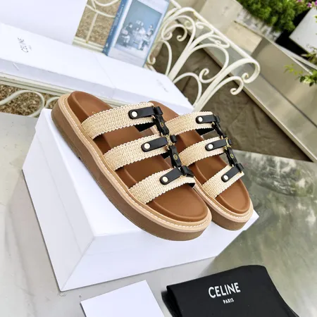 セリーヌ スリッパ