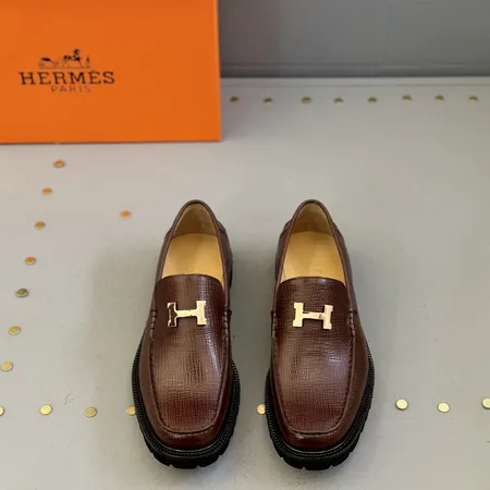 エルメス ビジネスシューズ