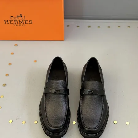 エルメス ビジネスシューズ