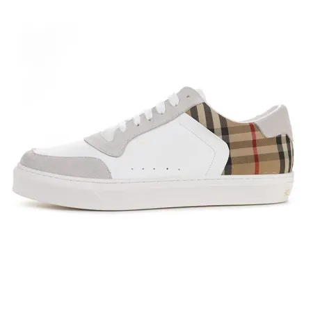 バーバリー ス カジュアルシューズ