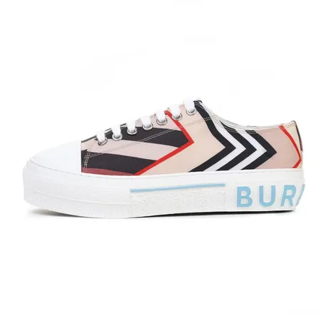 バーバリー ス カジュアルシューズ