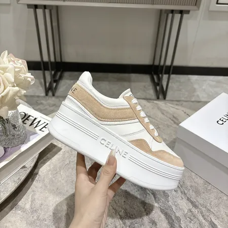 セリーヌ カジュアルシューズ