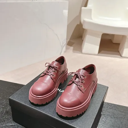 シャネル ビジネスシューズ