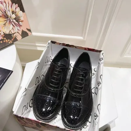 ドルチェ＆ガッバーナ ビジネスシューズ