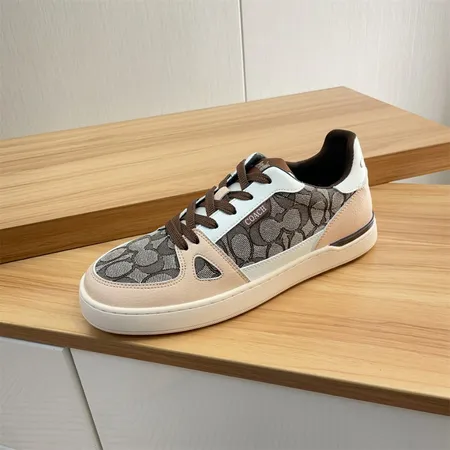 コーチ カジュアルシューズ
