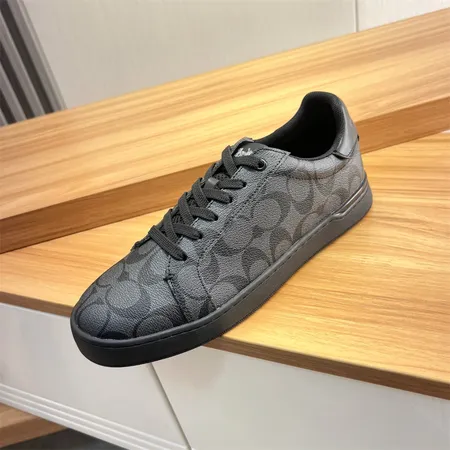 コーチ カジュアルシューズ