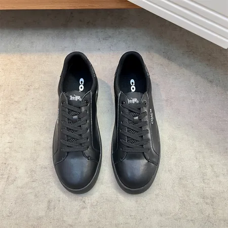 コーチ カジュアルシューズ