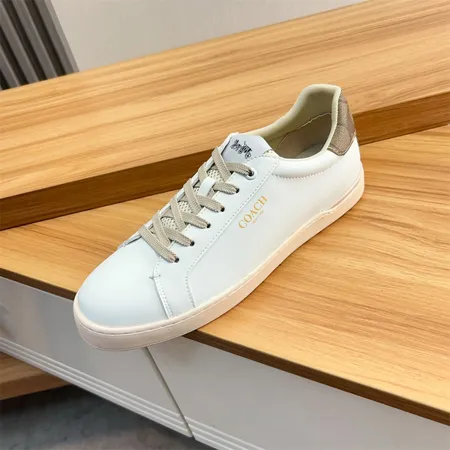 コーチ カジュアルシューズ