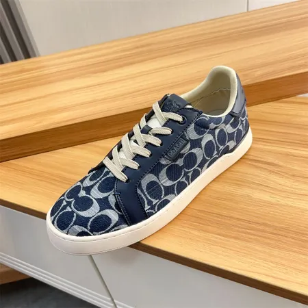 コーチ カジュアルシューズ