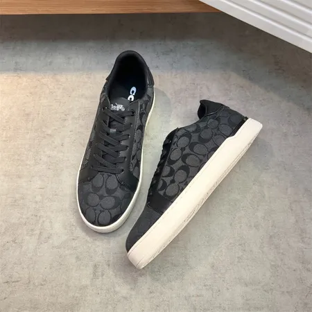 コーチ カジュアルシューズ