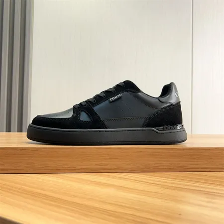 コーチ カジュアルシューズ