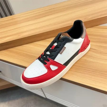 コーチ カジュアルシューズ