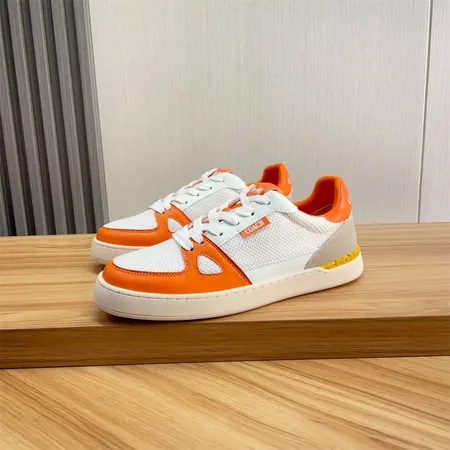 コーチ カジュアルシューズ