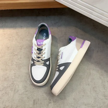 コーチ カジュアルシューズ