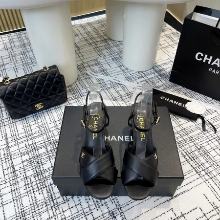 シャネル サンダル