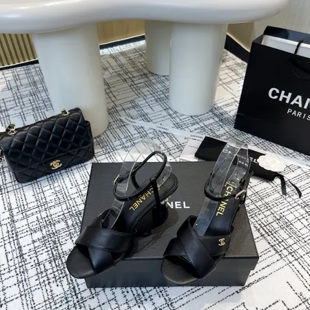 シャネル サンダル