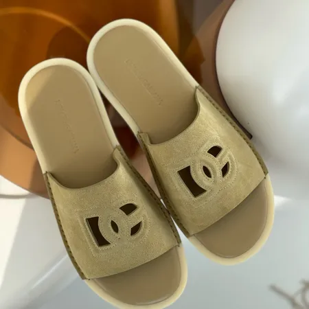 ドルチェ＆ガッバーナ スリッパ