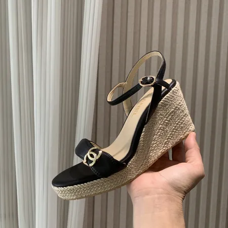 シャネル サンダル