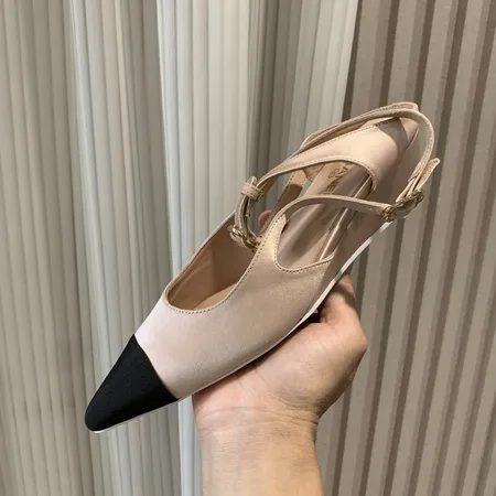 シャネル サンダル