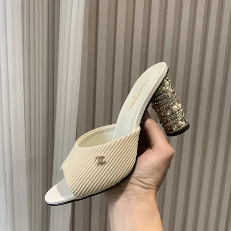 シャネル サンダル