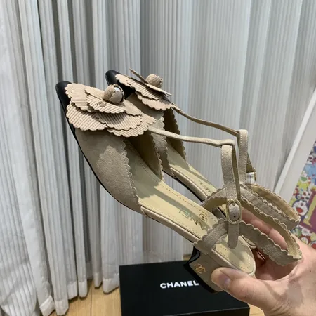 シャネル サンダル