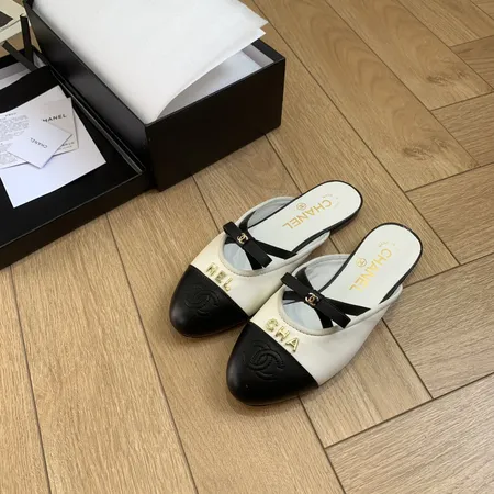 シャネル スリッパ