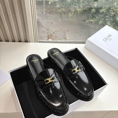 セリーヌ カジュアルシューズ