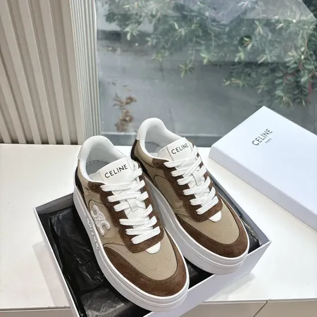 セリーヌ カジュアルシューズ