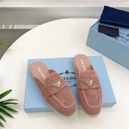 プラダ スリッパ