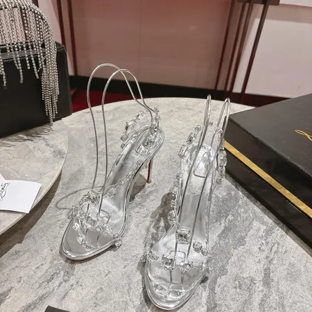 クリスチャン・ルブタン サンダル