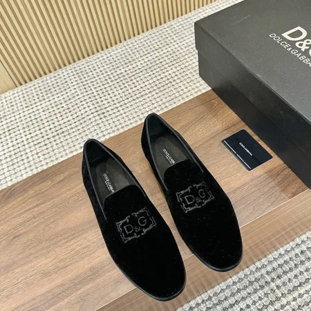 ドルチェ＆ガッバーナ ビジネスシューズ