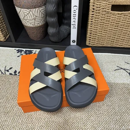 エルメス スリッパ