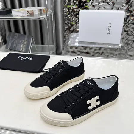 セリーヌ カジュアルシューズ